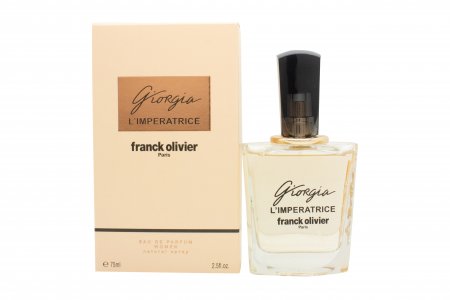 Franck Olivier Giorgia L'Imp?ratrice Eau de Parfum 75ml Spray