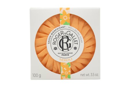 Roger & Gallet N?roli Scented Soap Bar 100g