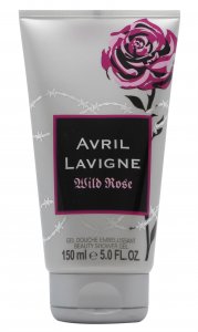 Avril Lavigne Wild Rose Shower Gel 150ml
