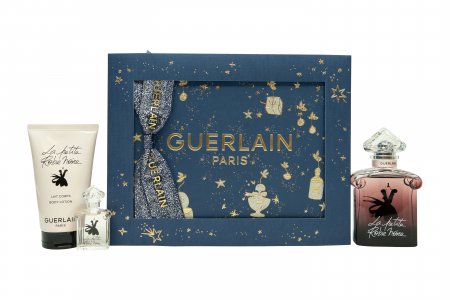 Guerlain La Petite Robe Noire Eau de Parfum Intense Gift Set - EDP 50ml + Body Lotion 75ml + EDP 5ml