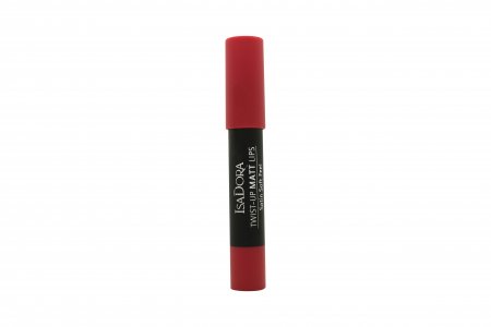 IsaDora Twist-Up Matt Lips Lipstick 3.3g - 64 Queen Of Roses