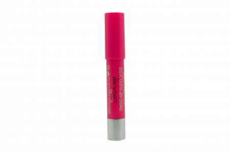 Isadora Twist-up Gloss Stick Moisturizing Lip Filler 2.7g - Knock Out Pink