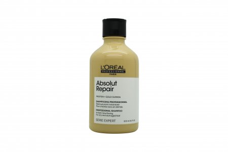 L'Or?al Professionnel S?rie Expert Absolut Repair Gold Quinoa & Protein Shampoo 300ml