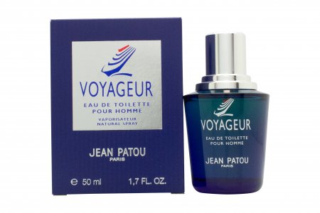 Jean Patou Voyageur Eau de Toilette 50ml Spray
