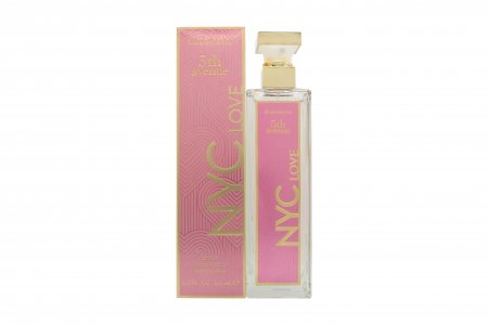 Elizabeth Arden 5th Avenue NYC Love Eau de Parfum 125ml Spray