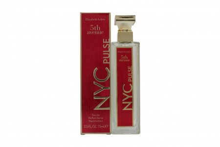 Elizabeth Arden 5th Avenue NYC Pulse Eau de Parfum 75ml Spray