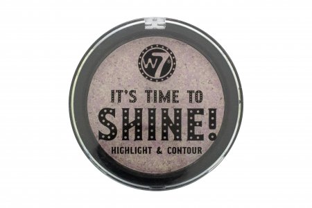 W7 It's Time to Shine Highlight & Contour