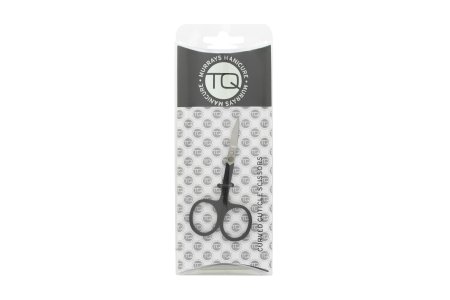 Murrays Manicure TQ Curved Cuticle Scissors