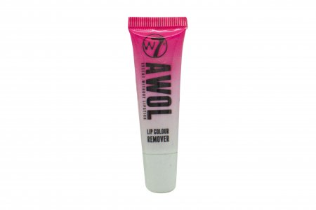 W7 Absent Without Lipstick Lip Colour Remover 8.4ml