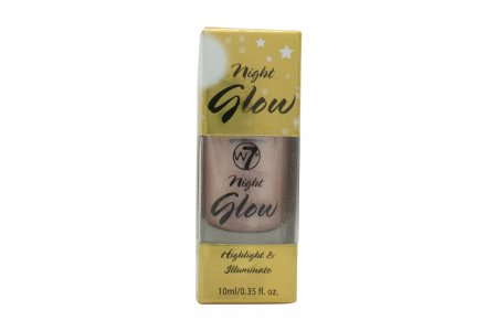 W7 Night Glow Highlight & Illuminate 10ml