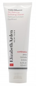 Elizabeth Arden Visible Difference Skin Balancing Exfoliating Cleanser 125ml - Combination