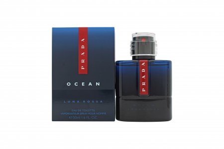 Prada Luna Rossa Ocean Eau de Toilette 50ml Spray