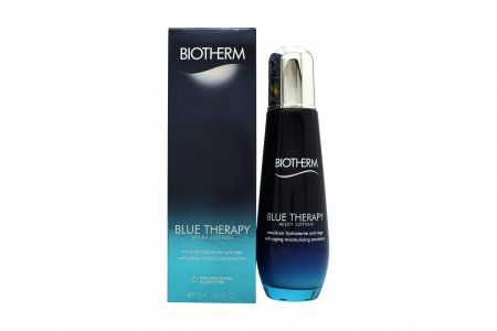 Biotherm Blue Therapy Milky Lotion Anti-Aging Moisturising Emulsion 75ml - All Skin Types