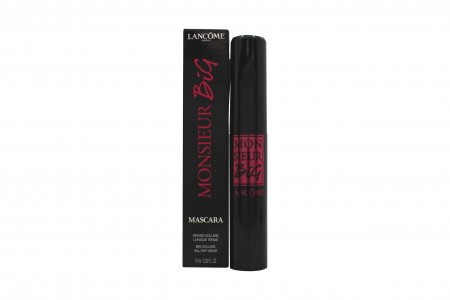 Lancome Monsieur Big Mascara 8ml - 01 Black