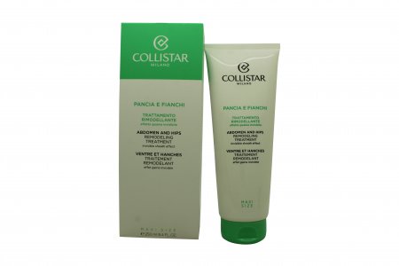 Collistar Abdomen & Hip Remodeling Treatment Body Cream 250ml