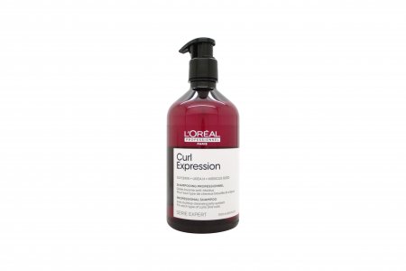 L'Or?al Professionnel S?rie Expert Curl Expression Clarifying and Anti-Buildup Shampoo 500ml