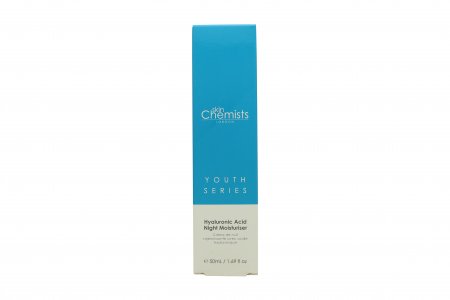 Skin Chemists Youth Series Hyaluronic Acid Night Moisturiser 50ml
