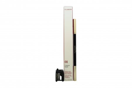 Clarins Crayon Kh?l Eyeliner Pencil 1.05g - 01 Carbon Black