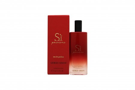 Giorgio Armani Si Passione Eau de Parfum 15ml Spray
