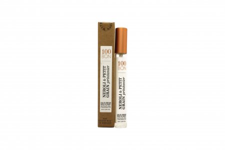 100BON N?roli & Petit Grain Printanier Eau de Parfum 10ml Spray