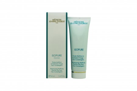 Jeanne Piaubert Isopure Moisturising Matifying Fluid 50ml