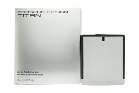 Porche Design Porche Titan Eau de Toilette 50ml Spray