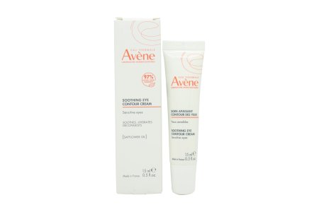 Av?ne Soothing Eye Contour Cream   10ml