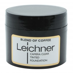 Leichner Camera Clear Tinted Foundation 30ml Blend of Coffee
