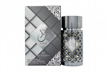 Ard Al Zaafaran Jazzab Silver Eau de Parfum 100ml Spray