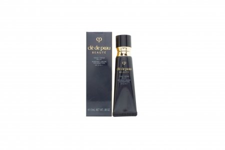 Cle De Peau Beaute Radiant Cream Foundation SPF25 21ml - O10 Light Ocher