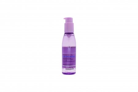 L'Oreal Liss Unlimited Shine Perfection Blow Dry Oil 125ml