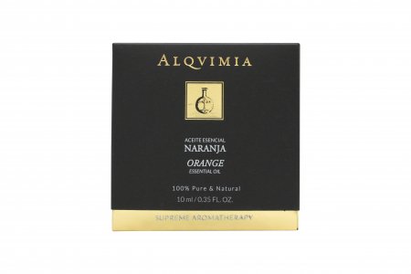 Alqvimia Orange Essential Oil 10ml