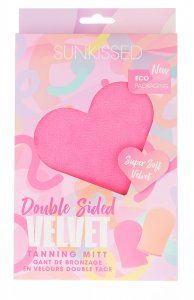 Sunkissed Double Sided Velvet Tanning Mitt
