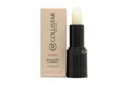 Collistar Rossetto Puro Lip Balm 3ml - 000 Universale