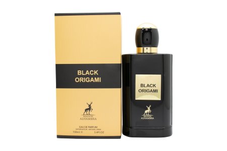 Maison Alhambra Black Origami Eau de Parfum 100ml Spray