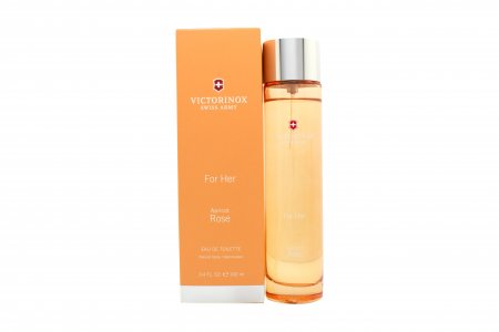 Swiss Army Victorinox Apricot Rose Eau de Toilette 100ml Spray