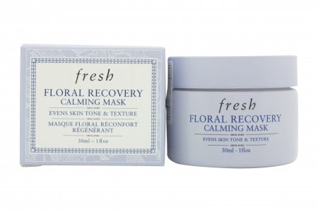 Black Tea Floral Recovery Calming Mask 30ml