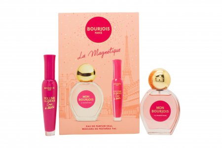 Bourjois La Magn?tique Gift Set 50ml EDP + 7ml Mascara