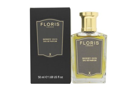Floris Honey Oud Eau de Parfum 50ml Spray
