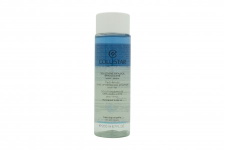 Collistar Two-Phase Make-Up Removing Solution 200ml