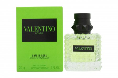 Valentino Donna Born in Roma Green Stravaganza Eau de Parfum 30ml Spray