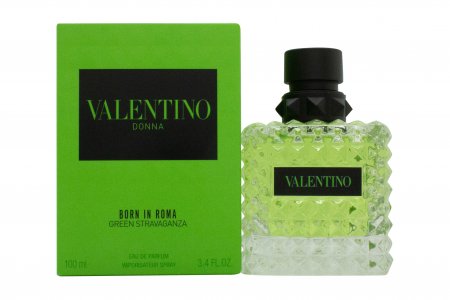 Valentino Donna Born in Roma Green Stravaganza Eau de Parfum 100ml Spray