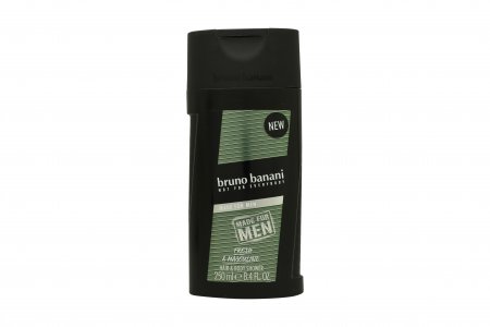 Bruno Banani Made for Men Hair & Body Wash 250ml