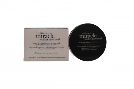 Philosophy Ultimate Miracle Worker Pearl Mask Rejuvenation Serum 25ml + 12 Pouches