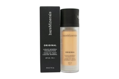 bareMinerals Original Liquid Mineral Foundation SPF20 30ml - 08 Light