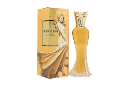 Paris Hilton Gold Rush Eau de Parfum 100ml Spray