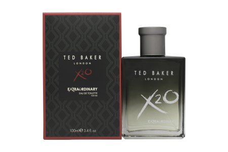 Ted Baker X20 Extraordinary For Men Eau de Toilette 100ml Spray