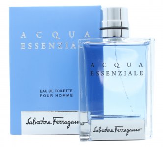 Salvatore Ferragamo Acqua Essenziale Eau de Toilette 100ml Spray