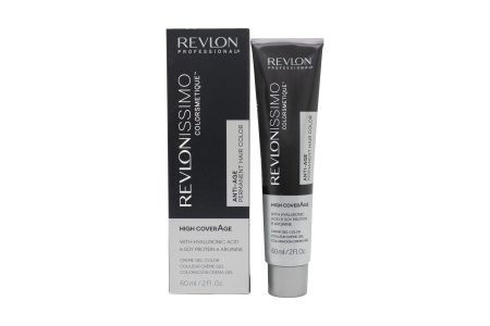 Revlon Revlonissimo Colorsmetique High Coverage - 4.25 Medium Chocolate Brown - 60ml
