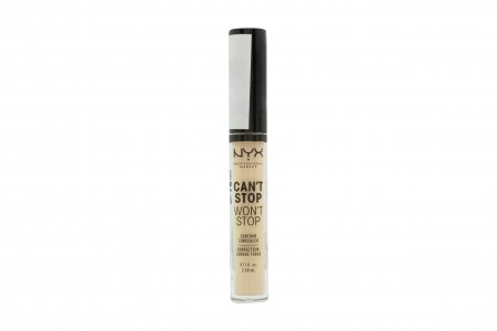 NYX Can't Stop Won't Stop Contour Concealer 3.5ml - Vanilla